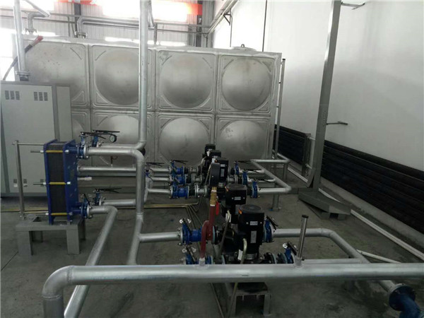 電鍋爐停止供暖之后的養護